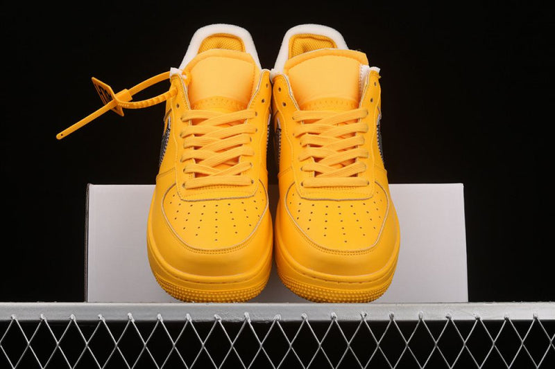 Off-White x Nike Air Force 1 Low "Lemonade"